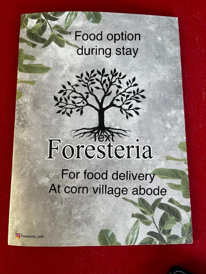 Corn Village Abode Lakhwār Esterno foto